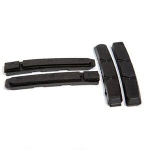 Fibrax Insert Cartridge V-Brake Pads