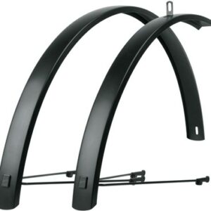 SKS Edge Al 28" 46mm Aluminium Mudguard Set