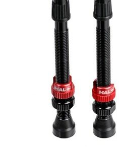 Halo Tubeless Valves
