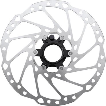 Shimano RT-EM600 Steps Centre-Lock Disc Rotor With Lockring Shimano RT-EM600 Steps Centre-Lock Disc Rotor With Lockring