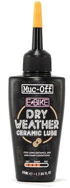 Muc-Off e-Bike Dry Weather Ceramic Lube Muc-Off e-Bike Dry Weather Ceramic Lube