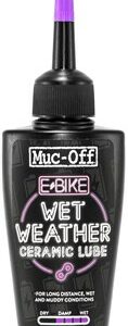 Muc-Off e-Bike Wet Weather Ceramic Lube