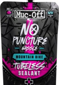 Muc-Off No Puncture Hassle Pouch