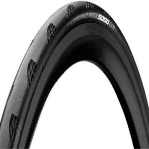 Continental Grand Prix 5000 BlackChili Foldable Tyre