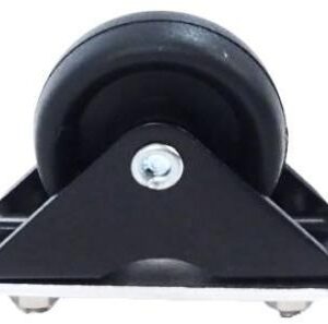 Brompton Mudguard Roller with Fittings