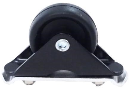 Brompton Mudguard Roller with Fittings Brompton Mudguard Roller with Fittings