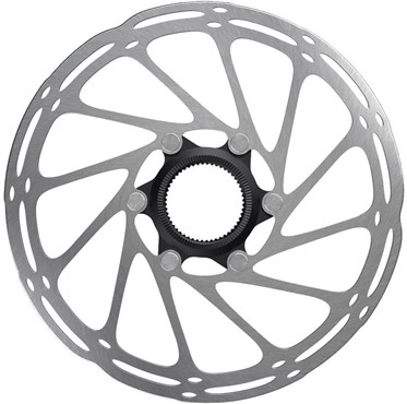 SRAM Centerline Centerlock Rounded Rotor SRAM Centerline Centerlock Rounded Rotor