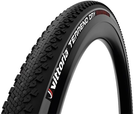 Vittoria Terreno Dry G2.0 Tubeless Ready Tyre Vittoria Terreno Dry G2.0 Tubeless Ready Tyre
