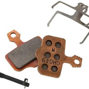 SRAM Organic/Steel Disc Brake Pads