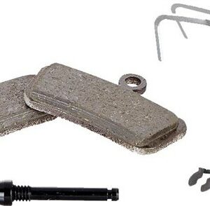 SRAM Organic/Steel Disc Brake Pads