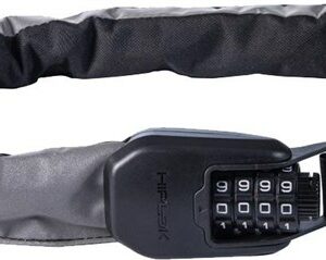 HipLok Spin Wearable Combination Chain Lock