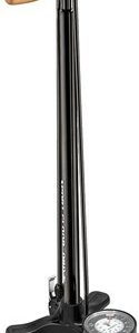 Lezyne Sport Drive 3.5" Gauge Dual Valve Floor Pump