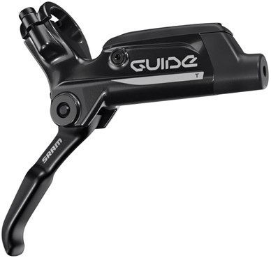 SRAM Guide T Disc Brakes (Rotor/Bracket Sold Separately) SRAM Guide T Disc Brakes (Rotor/Bracket Sold Separately)