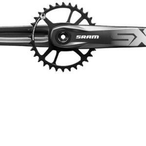 SRAM SX Eagle 32T Crankset