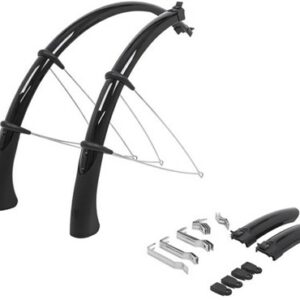 M Part Quick Fit Mudguards
