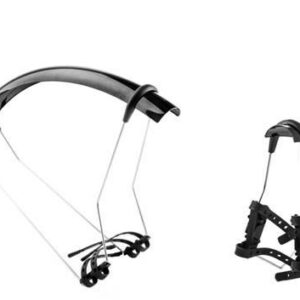 M Part Quick Detach Road Mudguard Set