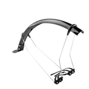 M Part Quick Detach Road Rear Mudguard