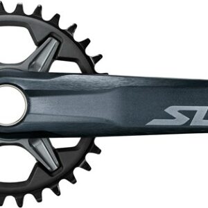 Shimano SLX M7120 Hollowtech II 12 Speed Crank Set without Ring