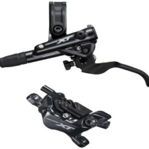 Shimano XT M8120 Complete Disc brake 4 Pot Post Mount Calliper