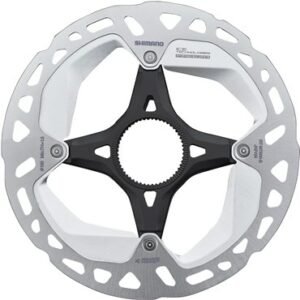Shimano RT-MT800 Rotor with Lockring - Ice Tech FREEZA
