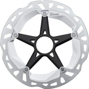 Shimano RT-MT800 Rotor with Lockring - Ice Tech FREEZA