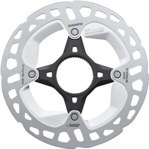 Shimano RT-MT800 Rotor with Lockring - Ice Tech FREEZA