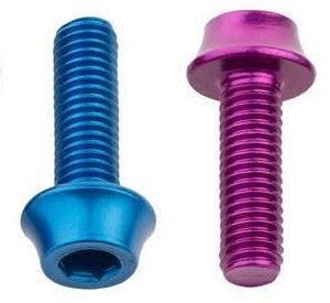 Wolf Tooth Water Bottle Cage Bolts