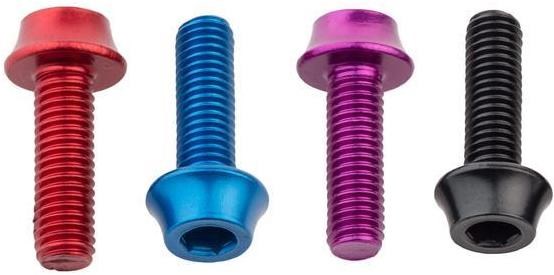Wolf Tooth Water Bottle Cage Bolts Wolf Tooth Water Bottle Cage Bolts