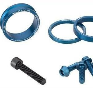 Wolf Tooth Anodised Bling Kit
