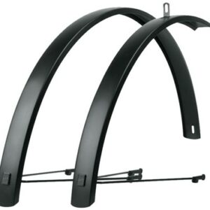SKS Edge Al 28" 56mm Aluminium Mudguard Set