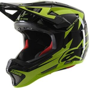 Alpinestars Missile Tech Full Face MTB Cycling Helmet
