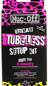 Muc-Off Ultimate Tubeless Kit
