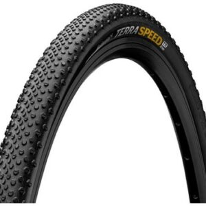 Continental Terra Speed Protection BlackChili 700c Folding Hybrid Tyre