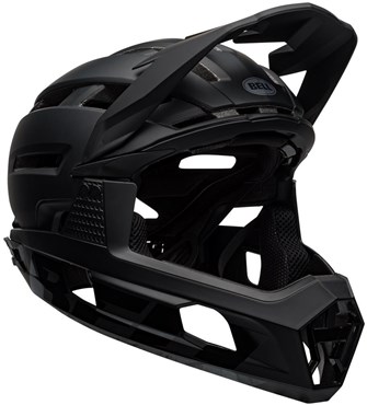 Bell Super Air R Mips Full Face MTB Helmet Bell Super Air R Mips Full Face MTB Helmet