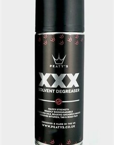 Peatys XXX Solvent Degreaser Spray
