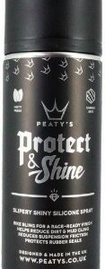 Peatys Protect & Shine Silicone Spray 400ml Aerosol