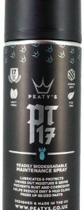 Peatys PT17 General Maintenance Spray 400ml Aerosol
