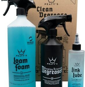 Peatys Clean Degrease Lube Gift Starter Pack