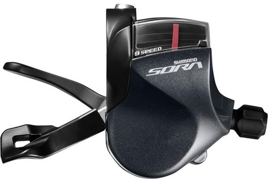 Shimano SL-R3000 Sora Shift Levers For Flat Bar Shimano SL-R3000 Sora Shift Levers For Flat Bar