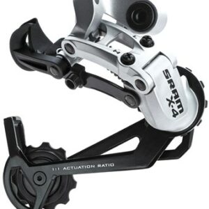SRAM X4 Rear Derailleur - 7/8 Speed