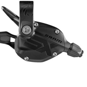 SRAM Shifter SX Eagle Trigger 12 Speed Single Click Rear With Discrete Clamp
