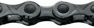 KMC E12 BlackTech 12 Speed Chain For E-Bike 130 Links