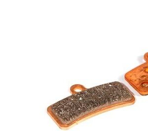 Fibrax Shimano Saint (2009) E-Bike Disc Brake Pads