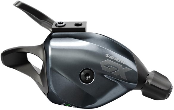 SRAM Shifter GX Eagle Trigger 12 Speed Rear With Discrete Clamp SRAM Shifter GX Eagle Trigger 12 Speed Rear With Discrete Clamp