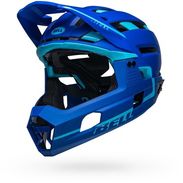 Bell Super Air R Spherical Full Face MTB Helmet Bell Super Air R Spherical Full Face MTB Helmet