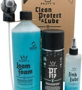 Peatys Clean Protect Lube Gift Pack