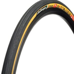 Challenge Strada Handmade Tubeless Ready Road Tyre