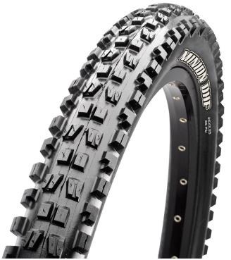 Maxxis Minion DHF Folding Dual Compound EXO Tubeless Ready 29" MTB Tyre Maxxis Minion DHF Folding Dual Compound EXO Tubeless Ready 29" MTB Tyre