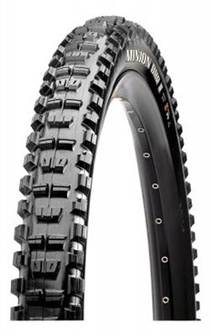 Maxxis Minion DHR II Folding Dual Compound EXO/TR WT 27.5" MTB Tyre Maxxis Minion DHR II Folding Dual Compound EXO/TR WT 27.5" MTB Tyre