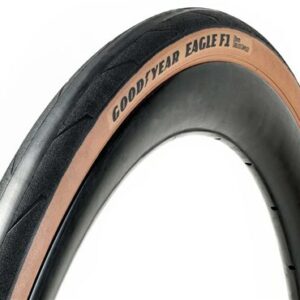 Goodyear Eagle F1 Tubeless Complete 700c Road Tyre